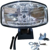 Resim Demmon 24v Sis Lambası Angel Ledli Oval Jumbo N11.7495 