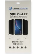 Resim NewFace Samsung Galaxy S20 Fe Hayalet Ekran Koruyucu Gizlilik Filtreli (gmvc 