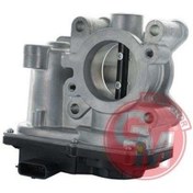 Resim Gua-41742 - Gaz Kelebeği Clıo Iv Megane Iv / Logan Mcv Sandero 