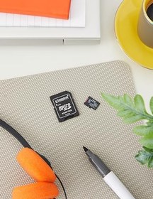 Resim Kingston Canvas Select plus microSD hafıza kartı, SDCS2/512GB Class 10 (dahil. SD Adaptörü) 