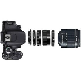 Resim Canon 500D için Makro Uzatma Tüpü 