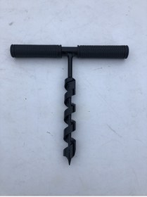 Resim Genel Markalar El Burgusu 24mm Ahşap İçin Kamp Ekipmanları 
