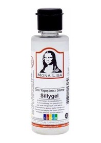 Resim Slime Yapıştırıcı Sillygel Südor 70 ML Sıvı Slime Renkli Sılaym 7 