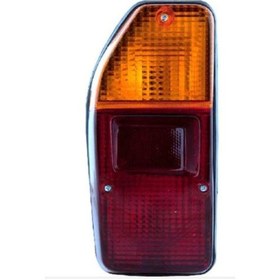 Resim RENAULT 12 TOROS SOL ARKA STOP LAMBASI KOMPLE 