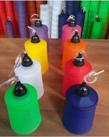 Resim Akdeniz 10 Adet Ampul 10 Adet Ağaç Feneri 