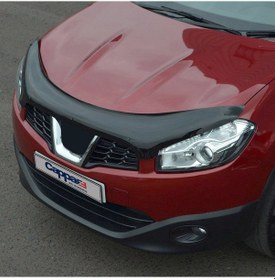 Resim Cappafe Nissan Qashqai Ön Kaput Koruyucu Rüzgarlık 4Mm 2010-2013 