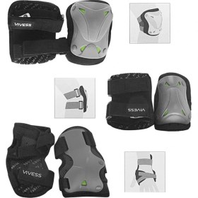 Resim Vıvess El Diz Dirsek Koruma 