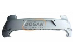 Resim Volkswagen Golf 6 Arka Tampon 2008 Sonrası Uyumlu 