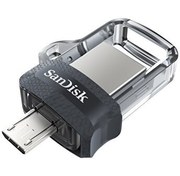 Resim SanDisk Ultra Dual Drive 128GB OTG M3.0 Usb Bellek SDDD3-128G-G46 | Adınıza Fatura, Kapalı Kutu, Ücretsiz Kargo Adınıza Fatura, Kapalı Kutu, Ücretsiz Kargo
