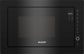 Resim MA 2521 S Ankastre Mikrodalga Siyah 