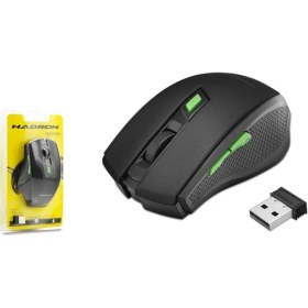 Resim Hadron HDX3404(5637) Mouse Wıreless 1600 Dpı 