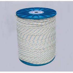 Resim Gereksiz Şeyler Bayrak, Tente Branda Bağlama ,salıncak, Dağcı Gemici,denizci , Kamp Ipi Tekne Halatı 8mm 10 Metre 