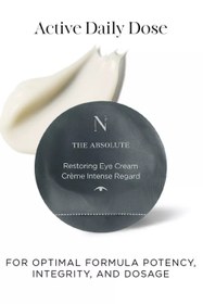 Resim Restoring Eye Cream Göz Kremi Refill, 30x0.5ml - 30 x 0.5 ml 