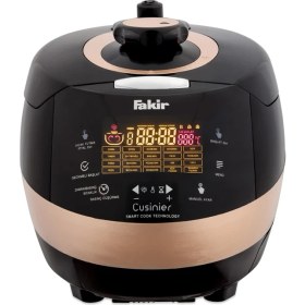 Resim Fakir Cuisinier Çok Programlı Basınçlı Pişirici 