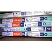 Resim Osram L36W/12000 36W T8 Florasan Ampul - Buz Beyazı - 25 Adet Osram
