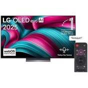 Resim LG OLED55C54LA.APDZ 55" 139 Ekran 4K Smart AI Sihirli Kumanda webOS25 OLED Evo TV 