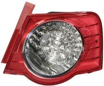 Resim Volkswagen Passat 2006 - 2010 Stop Lambası Dış Sağ Depo Marka 3C5945095C 