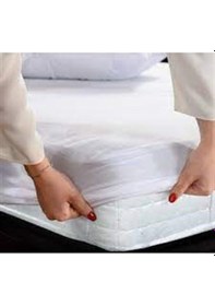 Resim Özdilek Tek Kişilik Sıvı Geçirmez Yatak Koruyucu Alez 100x200 ---- 