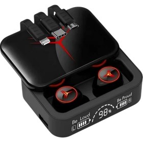 Resim Leerfei Mars 88 Plus Bluetooth Kulaklık 