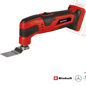 Resim Einhell Akülü Raspalama Makinesi TC-MG 18 Li-Solo Power X-Change (Li-Ion, 18 V, manyetik alet tutucu, hız kontrolü, aksesuarlar dahil, akü ve şarj cihazı dahil değildir) - 4465170 