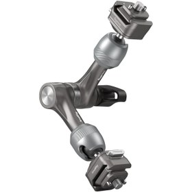 Resim SmallRig 4490 HawkLock H21 Hızlı Çıkarma Rozet Sihirli Kol (7'') 