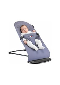 Resim Tommybaby Millenium Cotton Bebekler Için Üç Kademeli Kolay Taşınabilir Sallanan Oyuncaklı Ana Kucağı 