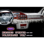 Resim Volkswagen Volt Lt35 Konsol/Maun Kaplama 2005-2006 16.Prç 