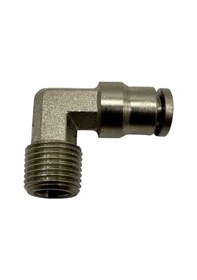 Resim Metal Sabit Dirsek Yağlama 6mm - M10x1 