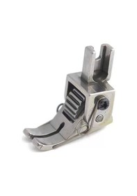 Resim Kingstar Jy211 Düz Makine Mont Ve Ceket Metal Tırtıllı Rulmanlı Teker Geniş Ayağı 