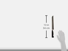 Resim Zwilling Four Star Mutfak Bıçağı, Paslanmaz Çelik, Siyah 