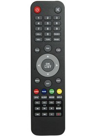 Resim Botech Hd Kayıtlı Uydu Kumandası 1561 