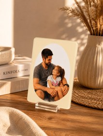 Resim Büyüsem de Hep O Kucaktayım 