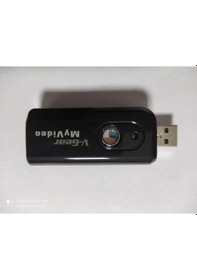 Resim Usb Video Capture Kartı / 95 Ve Vista Içindir. 