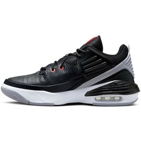 Resim Nike Jordan Max Aura 5 Basketbol Ayakkabısı Siyah 