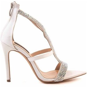 Resim Rouge Kadın Gece & Abiye Ayakkabı 974 Beyaz 