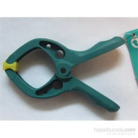 Resim Wolfcraft Mini Yaylı Kıskaç 30 mm 