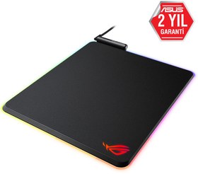 Resim Asus ROG Balteus RGB Medium Gaming MousePad 