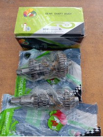 Resim Bix CUP 100 ALT MOTOR KOMPLE KH MFH SFC CELİK GUSTO 