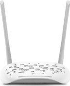 Resim Tp-lınk Modem 4 Port Vn020-f3 300mbps 10/100 + 1port Rj11 Vdsl Kablosuz Modem+router 