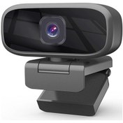 Resim Tenfowee 720p Hd Usb Web Kamera - Mikrofonlu, 360 Dönebilir, Video Konferans Ve Canlı Yayın İçin 