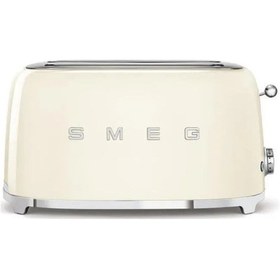 Resim Smeg TSF02CREU Ekmek Kızartma Makinesi 