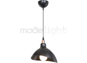 Resim Mediterian Şık Çok Amaçlı Siyah Asma Raf, Salon, Yatak Odası, Çocuk Odası ve Mutfak İçin 