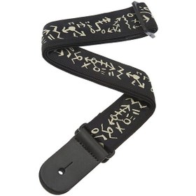 Resim Planet Waves Pat Metheny Guitar Strap 50Pm01 - Travels Gitar Askı 