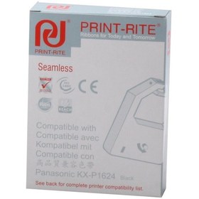 Resim Print-Rite Panasonic KX-P1624-1654 (KX 140-155) Uyumlu Şerit 