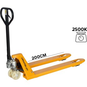 Resim Krafter Lift 2500KG 200CM Standart Transpalet 