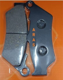 Resim F 650-800 Gs-k 1600-aprılıa 650 Pegaso Ön Disk Balata Supermoto 