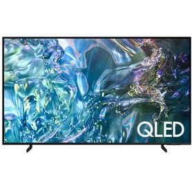 Resim Samsung 138 cm (55 Inch) 4K QLED Smart TV (QA55Q60DAULXL, Black) 