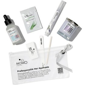 Resim Momo Professional Manikür Seti, Tırnak Bakım Seti No.2 