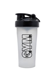 Resim Cool Shaker Shaker Gym Logo Shaker 650 cc Şeffaf 