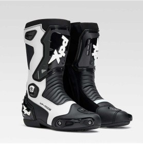 Resim Xpd Xp-mode Racıng Bot Siyah Beyaz 